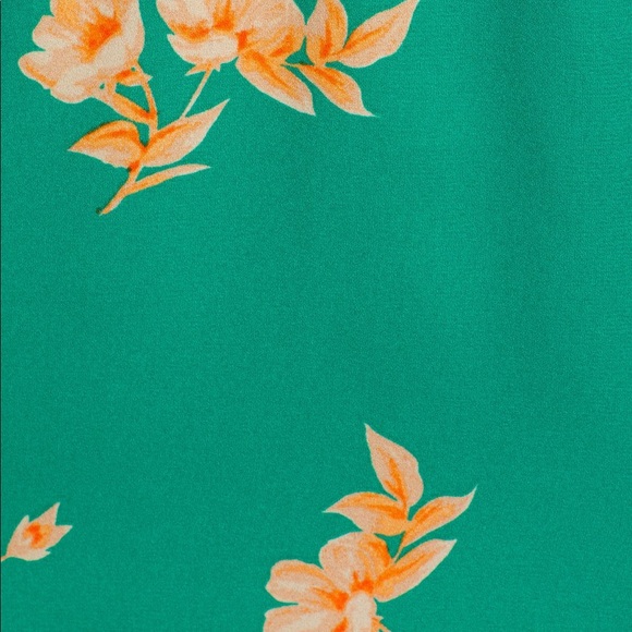 NORDSTROMS LEITH LATTICE TRIM MINIDRESS 4X - Picture 12 of 13